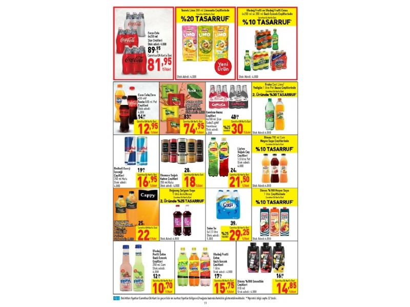 CarrefourSA 24 Nisan - 3 Mays Katalou - 19