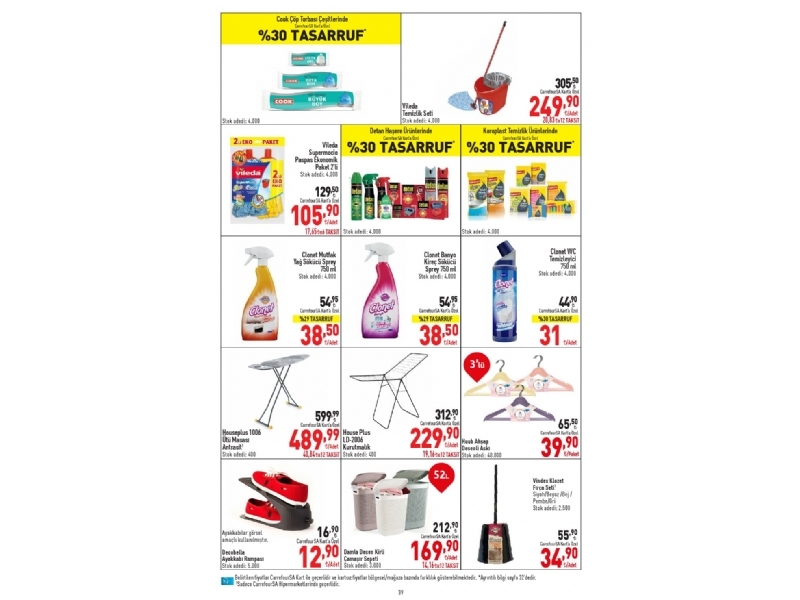 CarrefourSA 24 Nisan - 3 Mays Katalou - 38