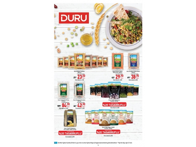 CarrefourSA 24 Nisan - 3 Mays Katalou - 16