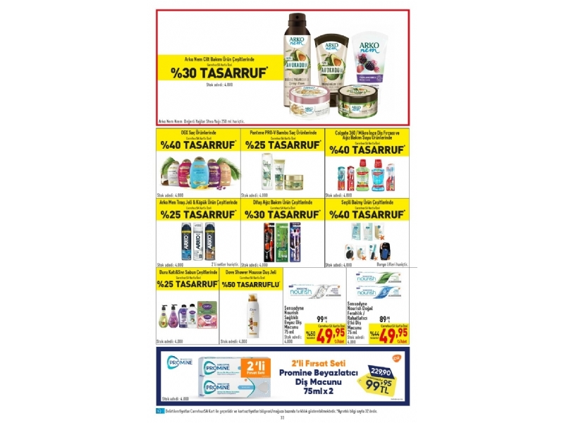 CarrefourSA 24 Nisan - 3 Mays Katalou - 32