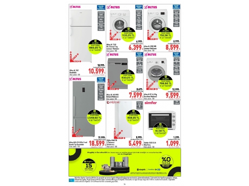 CarrefourSA 24 Nisan - 3 Mays Katalou - 53