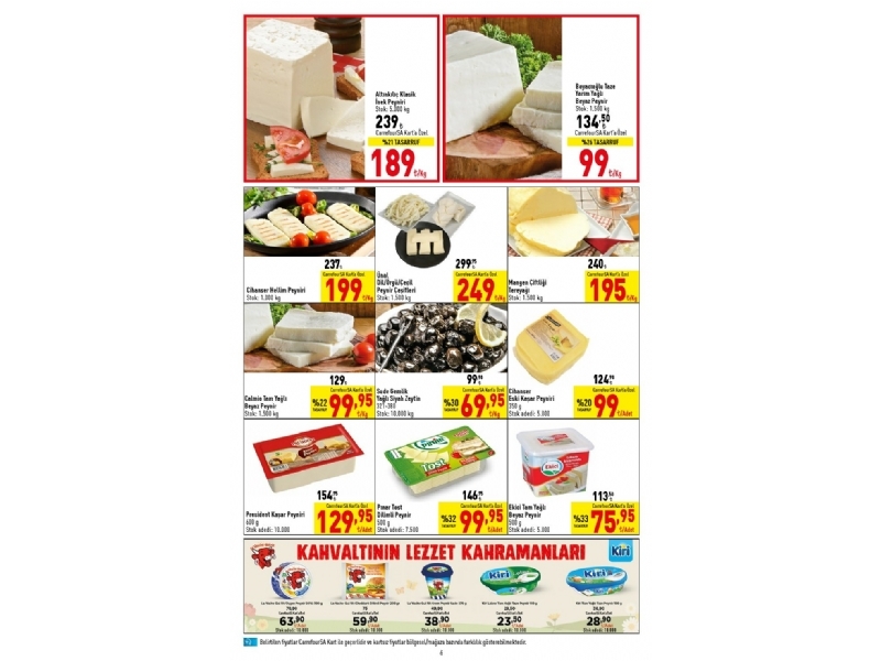 CarrefourSA 24 Nisan - 3 Mays Katalou - 6