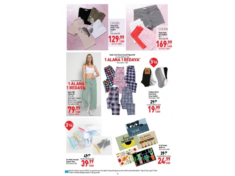 CarrefourSA 24 Nisan - 3 Mays Katalou - 51