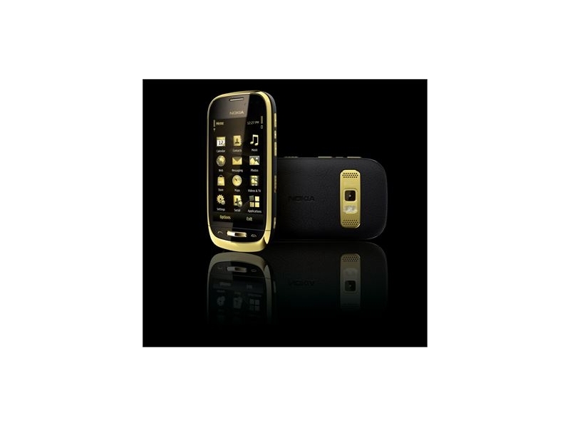 Nokia Oro Siyah