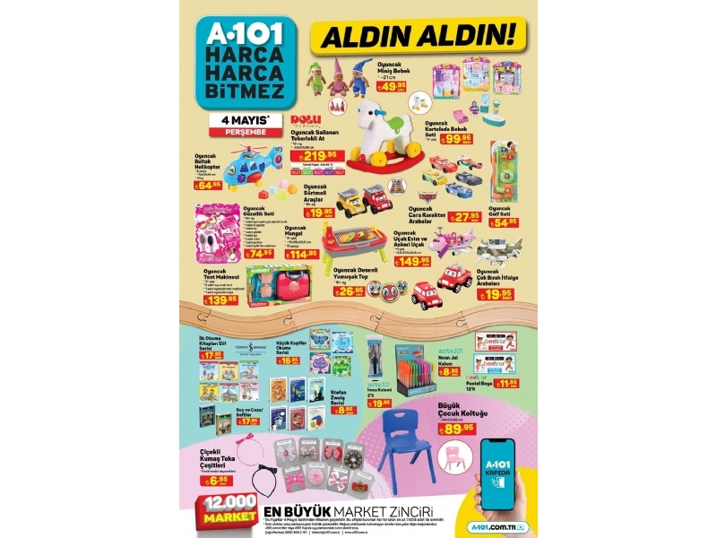 A101 4 Mays Aldn Aldn - 7