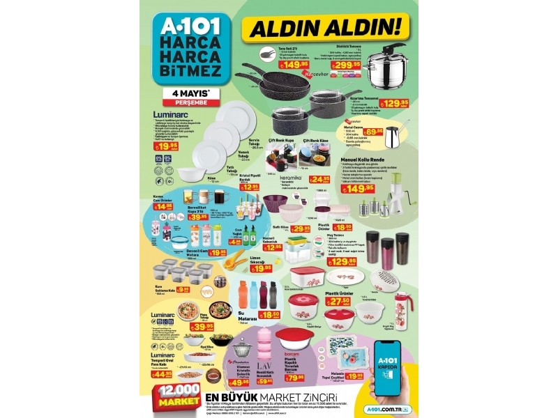 A101 4 Mays Aldn Aldn - 6