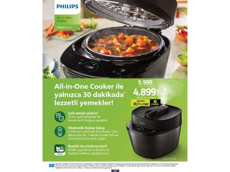 Carrefoursa Anneler Gn 2023 - 22