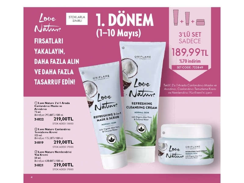 Oriflame Mays 2023 - 4