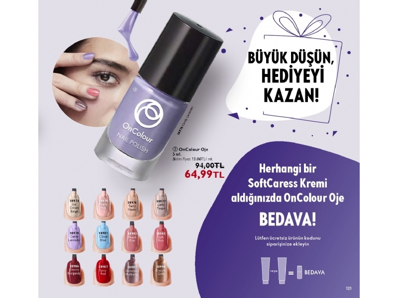 Oriflame Mays 2023 - 121