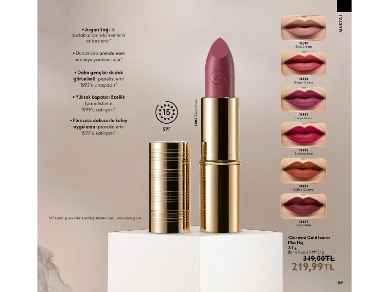 Oriflame Mays 2023 - 59