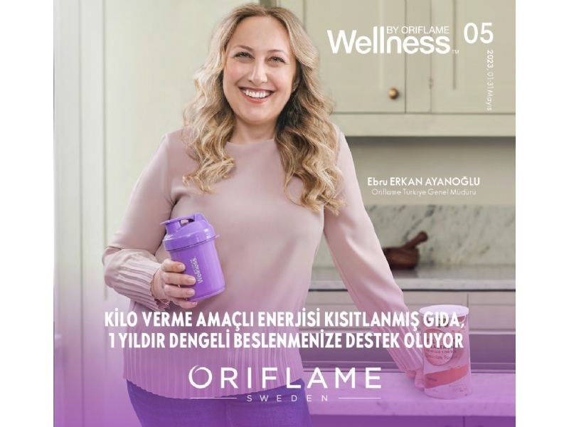 Oriflame Mays 2023 - 137