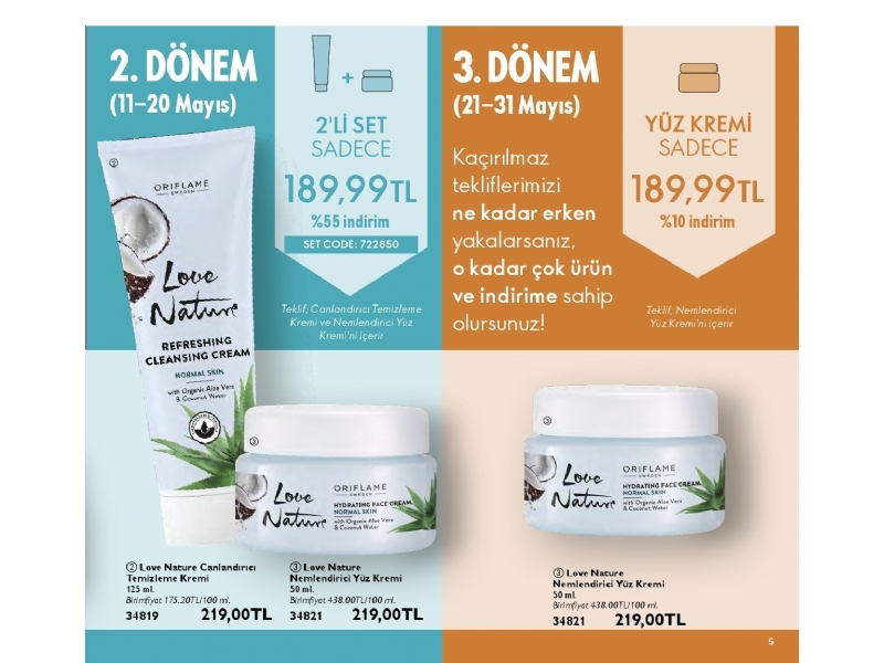 Oriflame Mays 2023 - 5