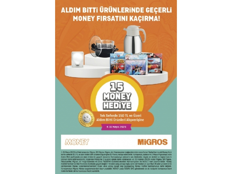 Migros 4 - 17 Mays Migroskop - 64