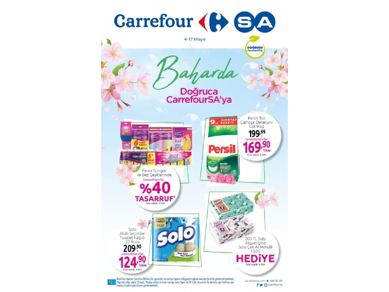 CarrefourSA 4 - 17 Mays Katalou - 1