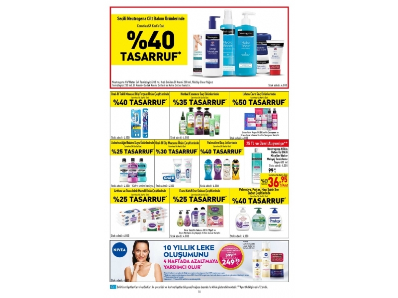 CarrefourSA 4 - 17 Mays Katalou - 18