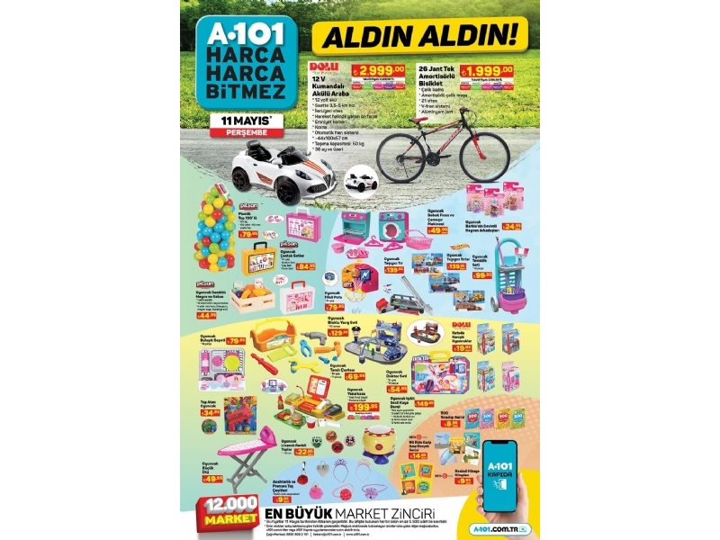 A101 11 Mays Aldn Aldn - 7