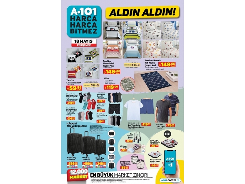 A101 18 Mays Aldn Aldn - 9