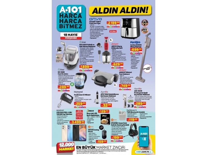 A101 18 Mays Aldn Aldn - 3