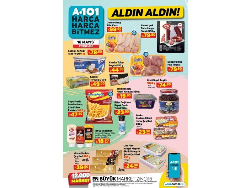 A101 18 Mays Aldn Aldn - 10
