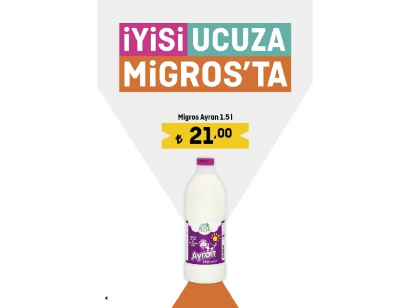 Migros 18 - 31 Mays Migroskop - 73