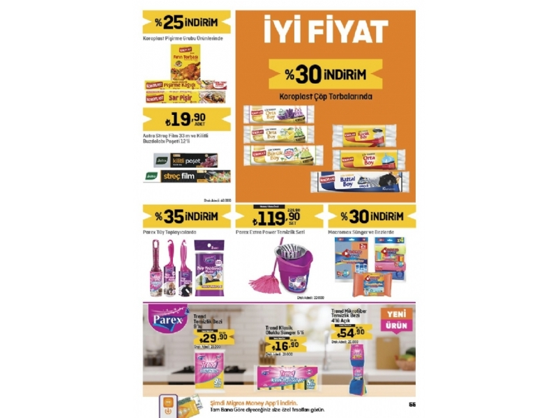 Migros 18 - 31 Mays Migroskop - 55