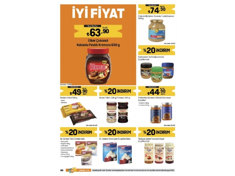 Migros 18 - 31 Mays Migroskop - 40