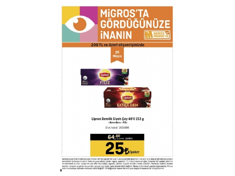 Migros 18 - 31 Mays Migroskop - 6