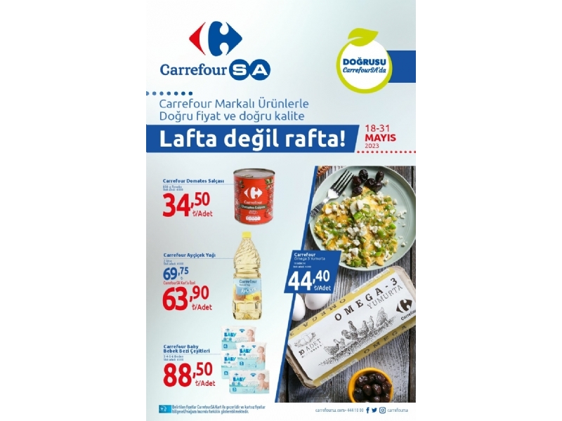 CarrefourSA 18 - 31 Mays Katalou - 1