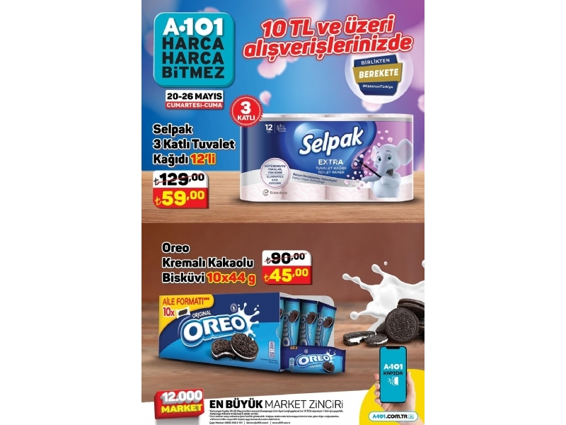 A101 20 - 26 Mays Haftann Yldzlar - 6
