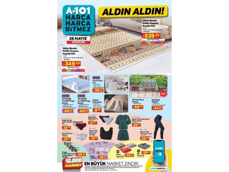 A101 25 Mays Aldn Aldn - 11