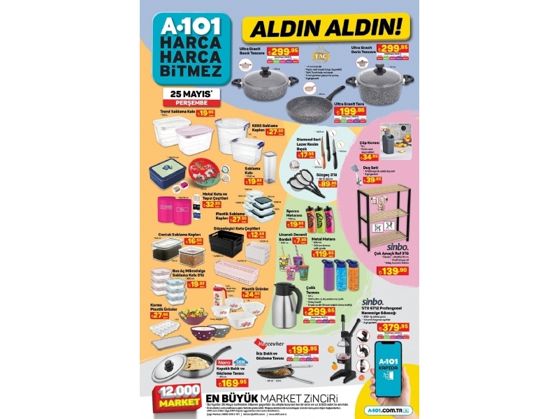 A101 25 Mays Aldn Aldn - 8