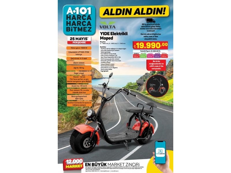 A101 25 Mays Aldn Aldn - 4