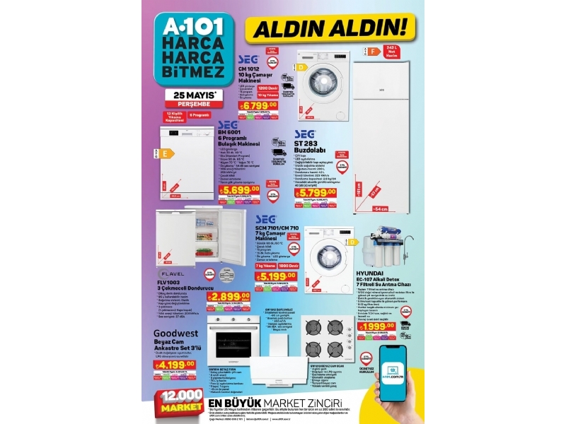 A101 25 Mays Aldn Aldn - 2