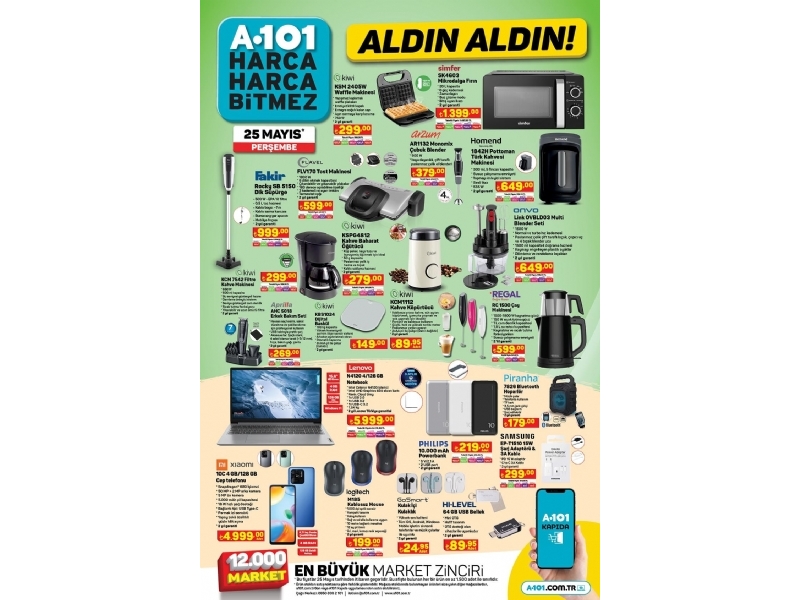 A101 25 Mays Aldn Aldn - 5