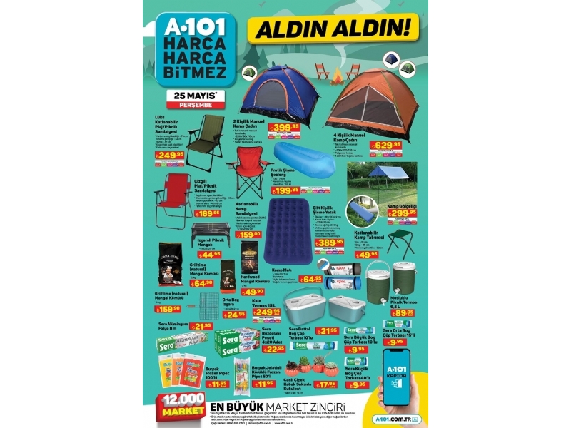 A101 25 Mays Aldn Aldn - 7