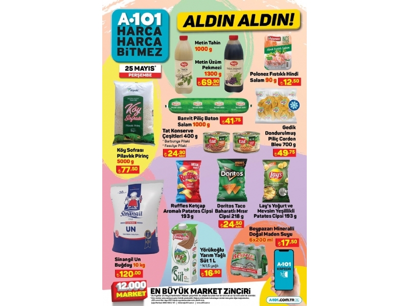 A101 25 Mays Aldn Aldn - 13