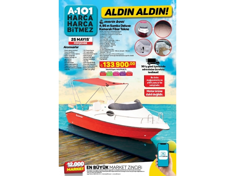 A101 25 Mays Aldn Aldn - 3