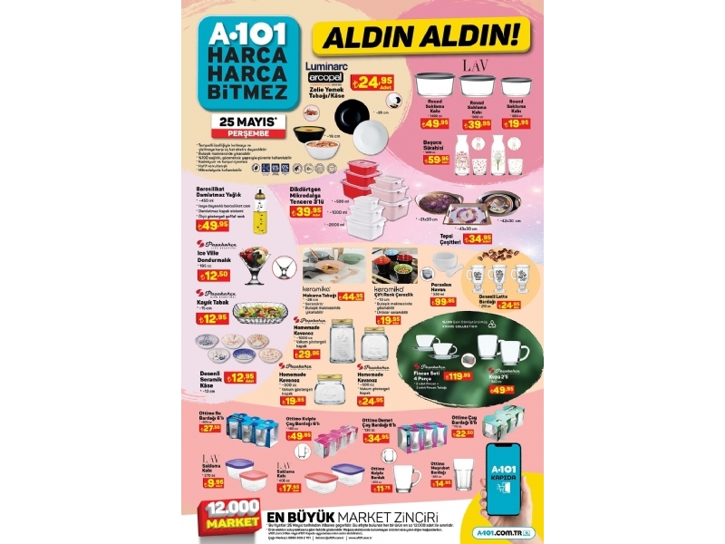 A101 25 Mays Aldn Aldn - 9