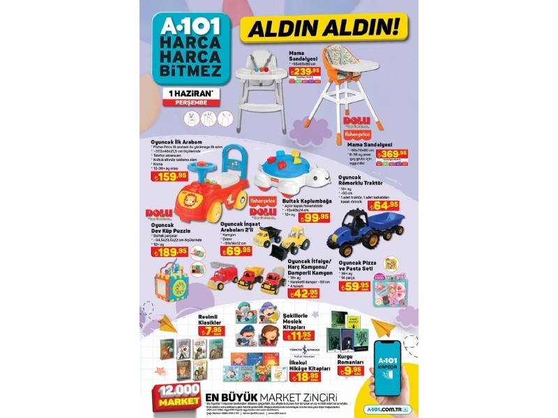 A101 1 Haziran Aldn Aldn - 9