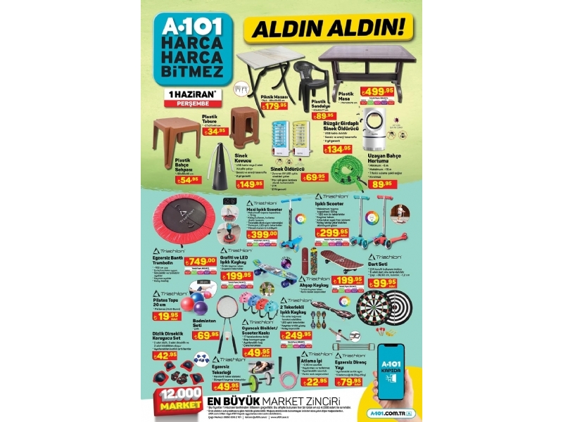 A101 1 Haziran Aldn Aldn - 6