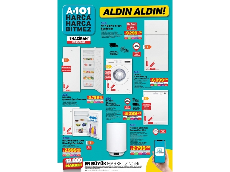 A101 1 Haziran Aldn Aldn - 2