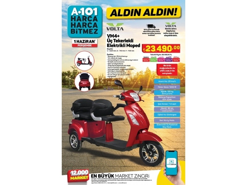 A101 1 Haziran Aldn Aldn - 3