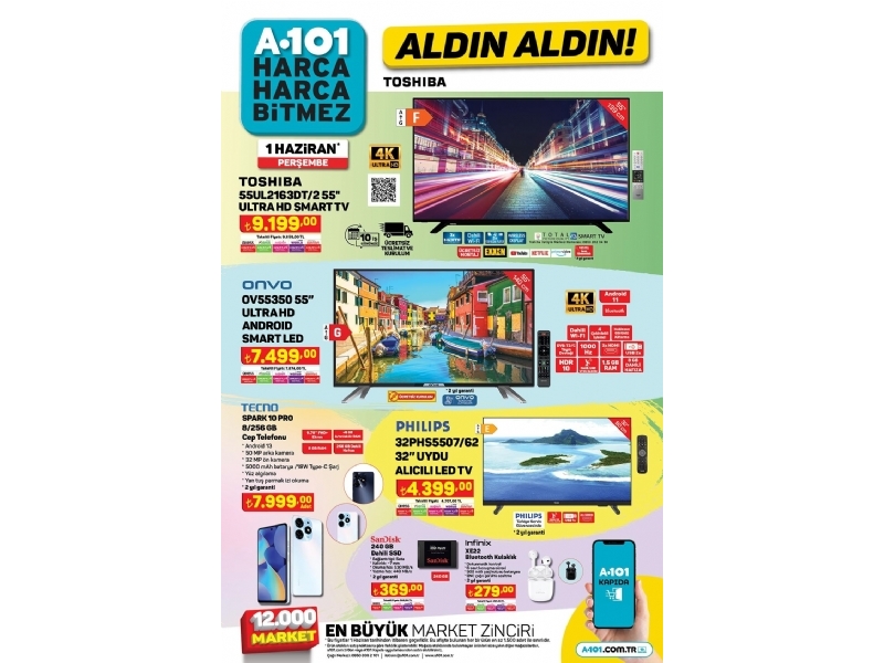 A101 1 Haziran Aldn Aldn - 1