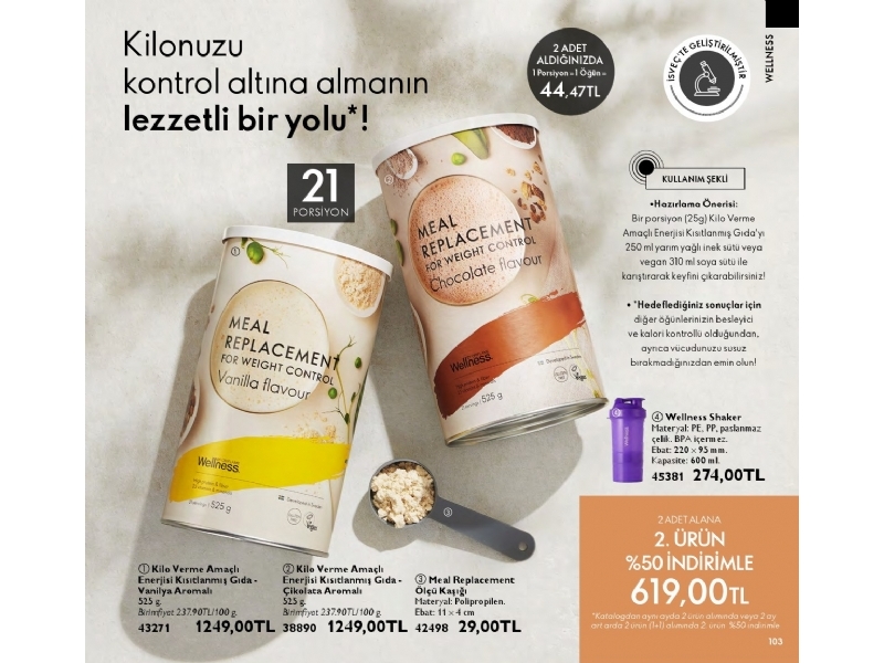 Oriflame Haziran 2023 - 103