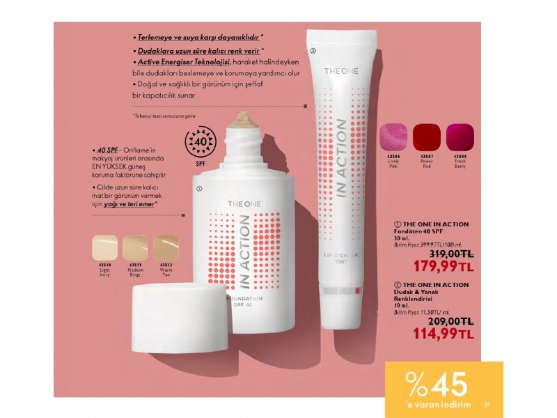 Oriflame Haziran 2023 - 21