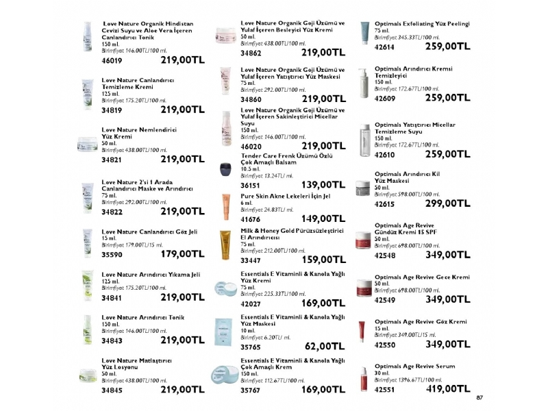 Oriflame Haziran 2023 - 87