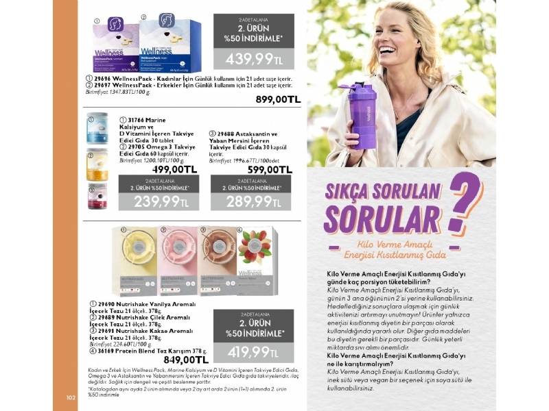 Oriflame Haziran 2023 - 102