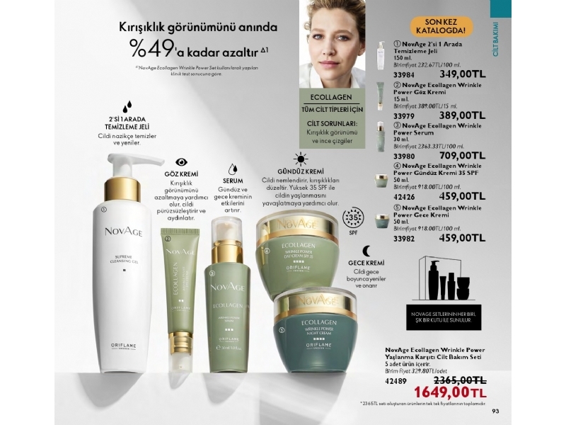 Oriflame Haziran 2023 - 93