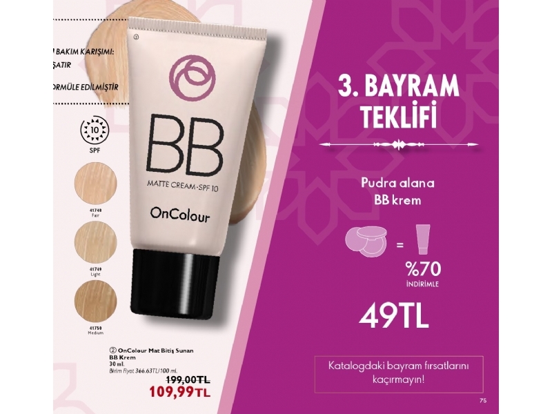 Oriflame Haziran 2023 - 75