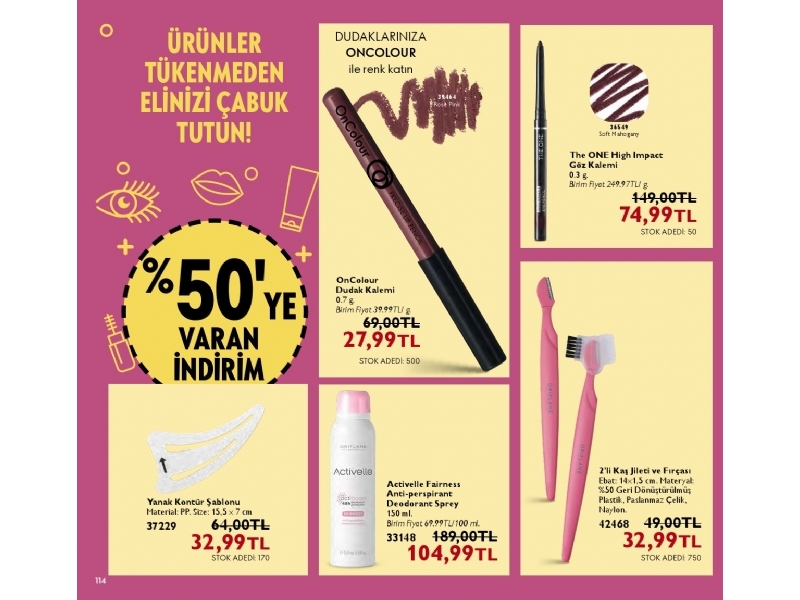 Oriflame Haziran 2023 - 114